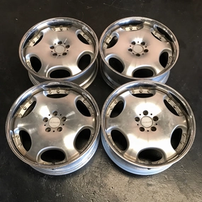 AME Shallen 20" 5x114.3 Wheels