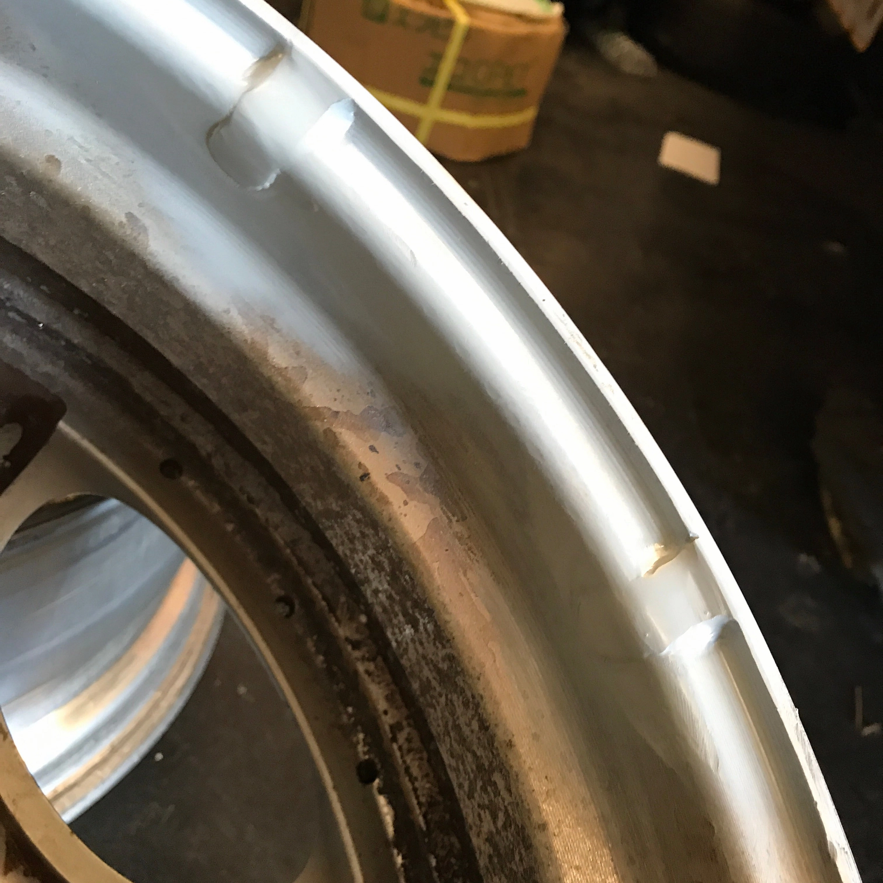 AME Shallen 20" 5x114.3 Wheels