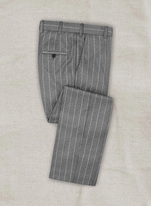 Ariston Niccio Wool Cotton Silk Cool Suit
