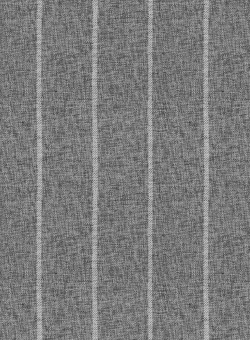 Ariston Niccio Wool Cotton Silk Cool Suit