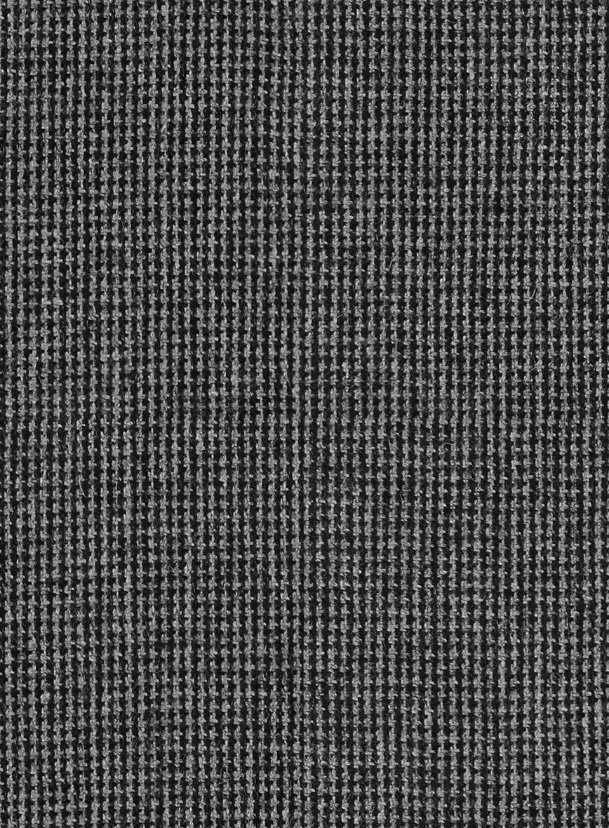 Arthur Shelby Peaky Blinders Gray Tweed Suit