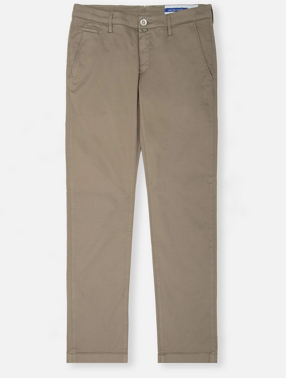 Bobby Slim Fit Chino Taupe
