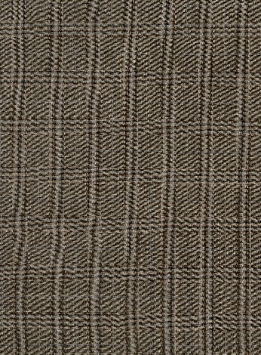 Bristol Brown Glen Suit