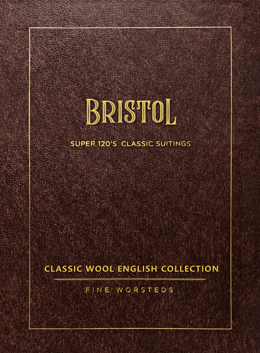Bristol Classic Blue Checks Suit