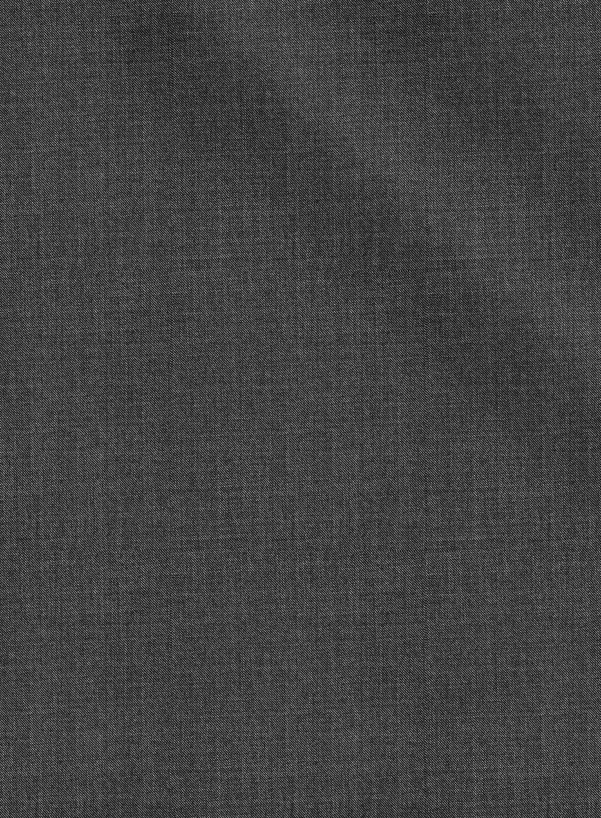 Bristol Gray Sharkskin Suit