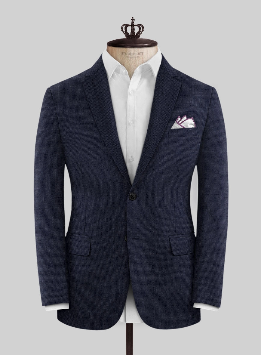 Bristol Lombo Blue Suit
