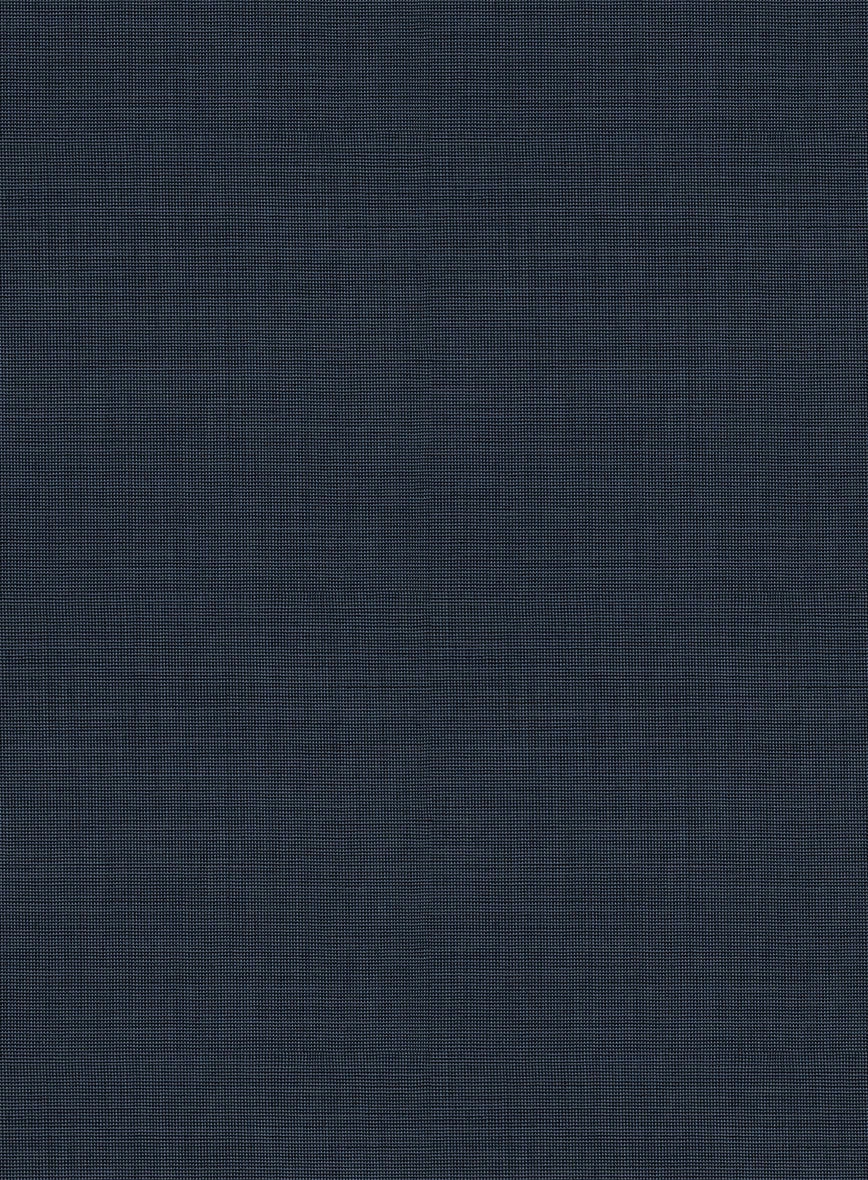 Bristol Nailhead Blue Suit