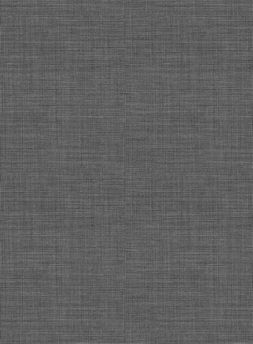 Bristol Nailhead Gray Suit