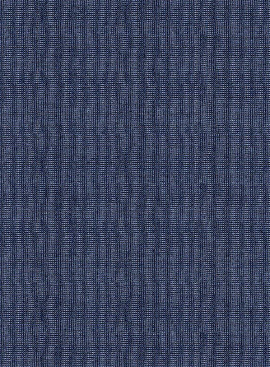 Bristol Nailhead Regal Blue Suit