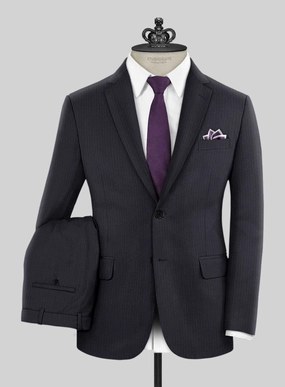 Bristol Unxue Stripe Suit