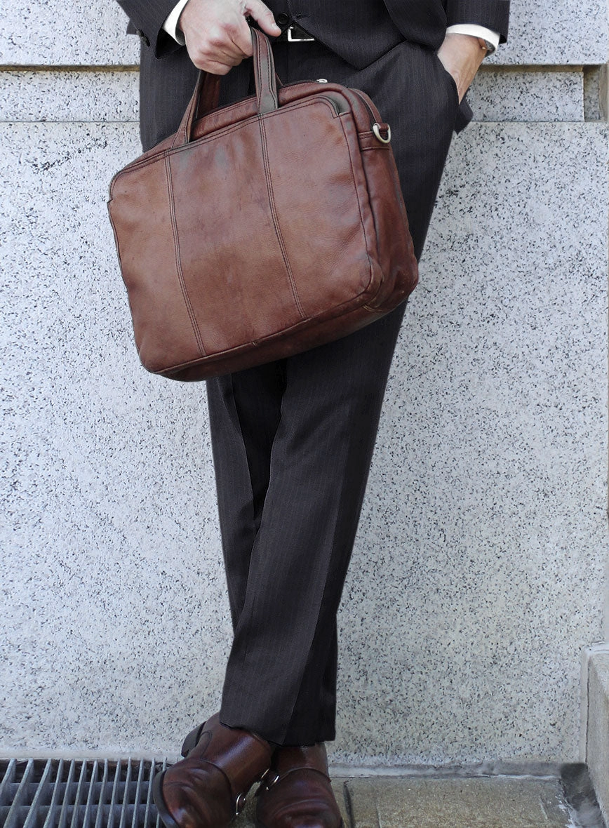 Bristol Unxue Stripe Suit