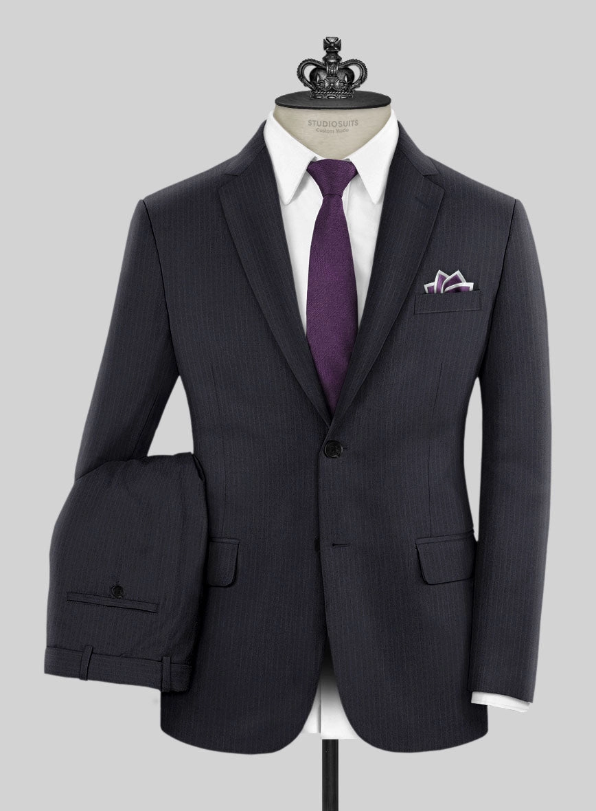 Bristol Unxue Stripe Suit