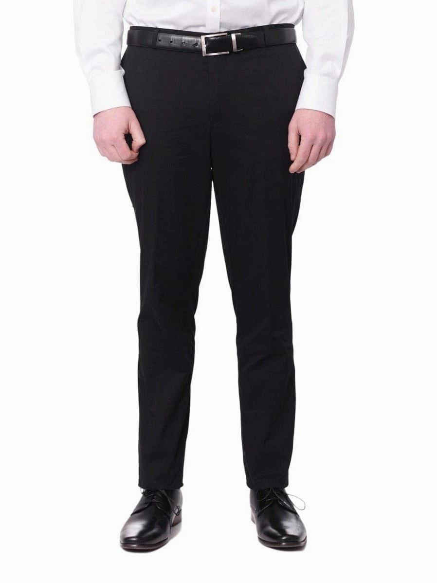 Cengizhan Baybars Mens Slim Fit Emerald Green 3-piece Tuxedo Suit Peak Lapels