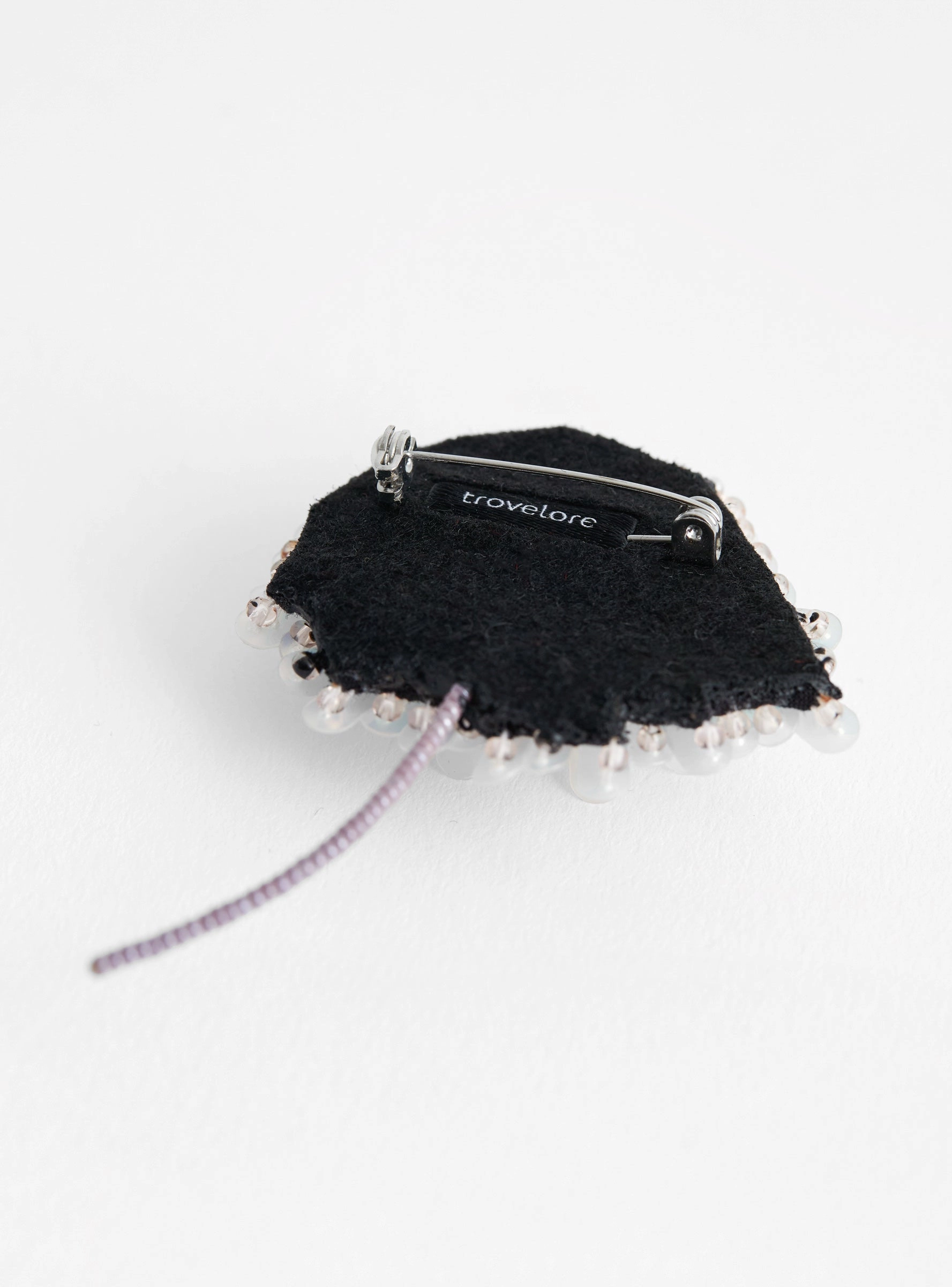 Chrysanthemum Brooch