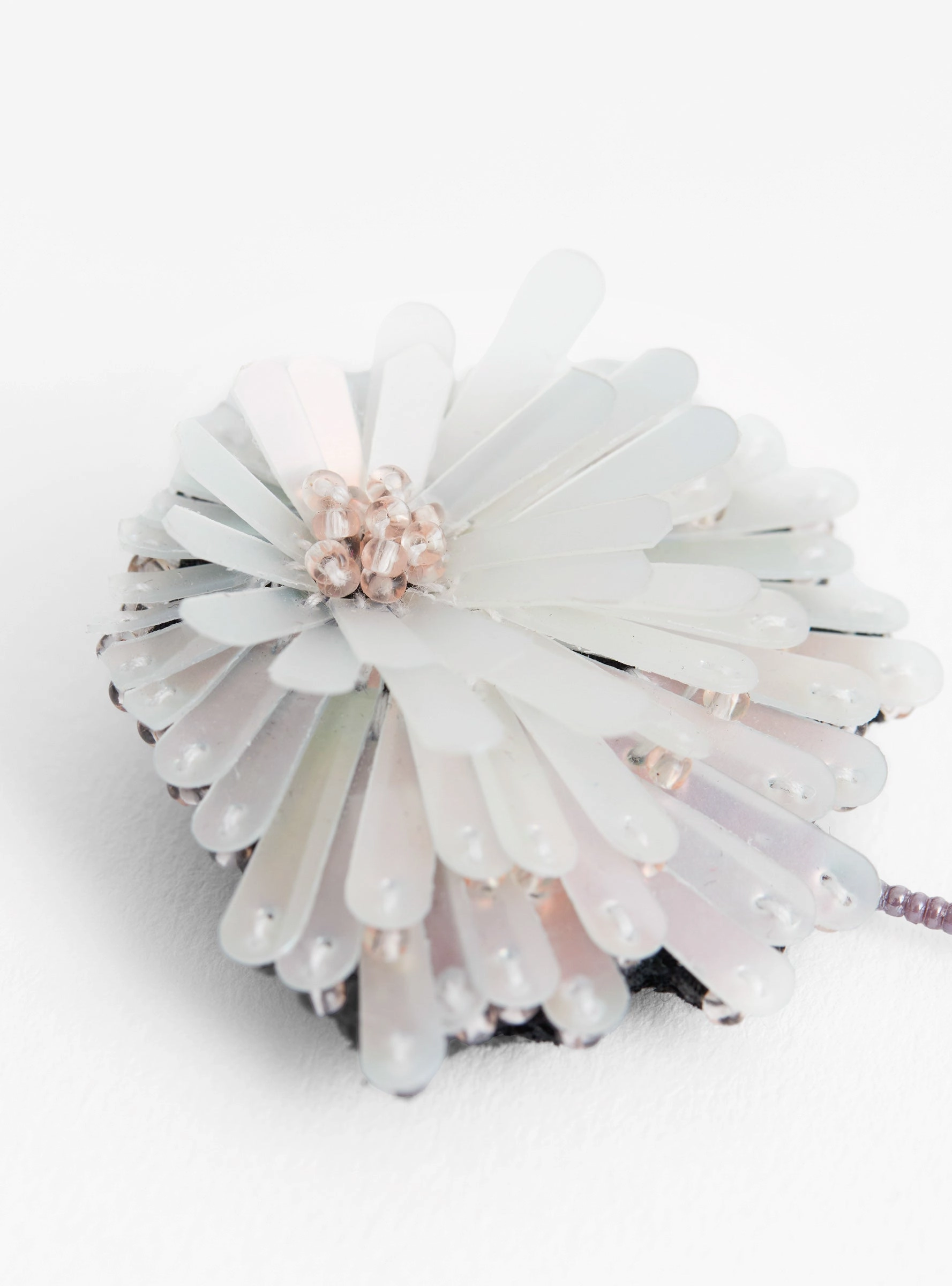 Chrysanthemum Brooch