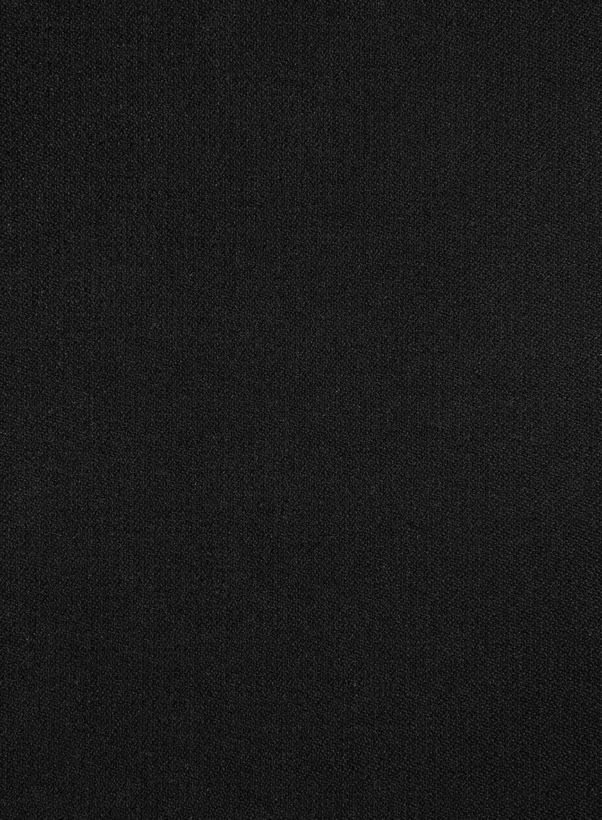 Deep Black Suit