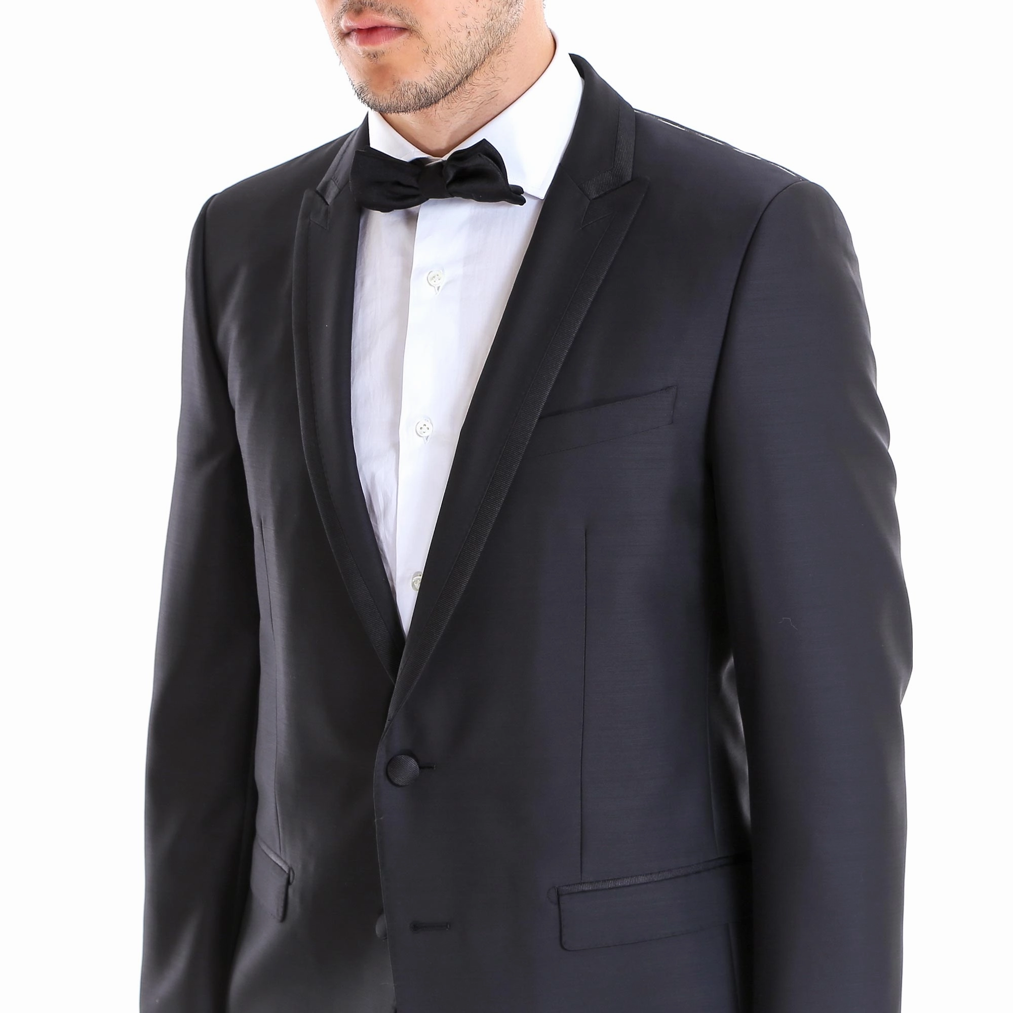 Dolce & Gabbana Single-Breasted Tuxedo