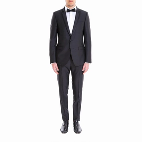Dolce & Gabbana Single-Breasted Tuxedo