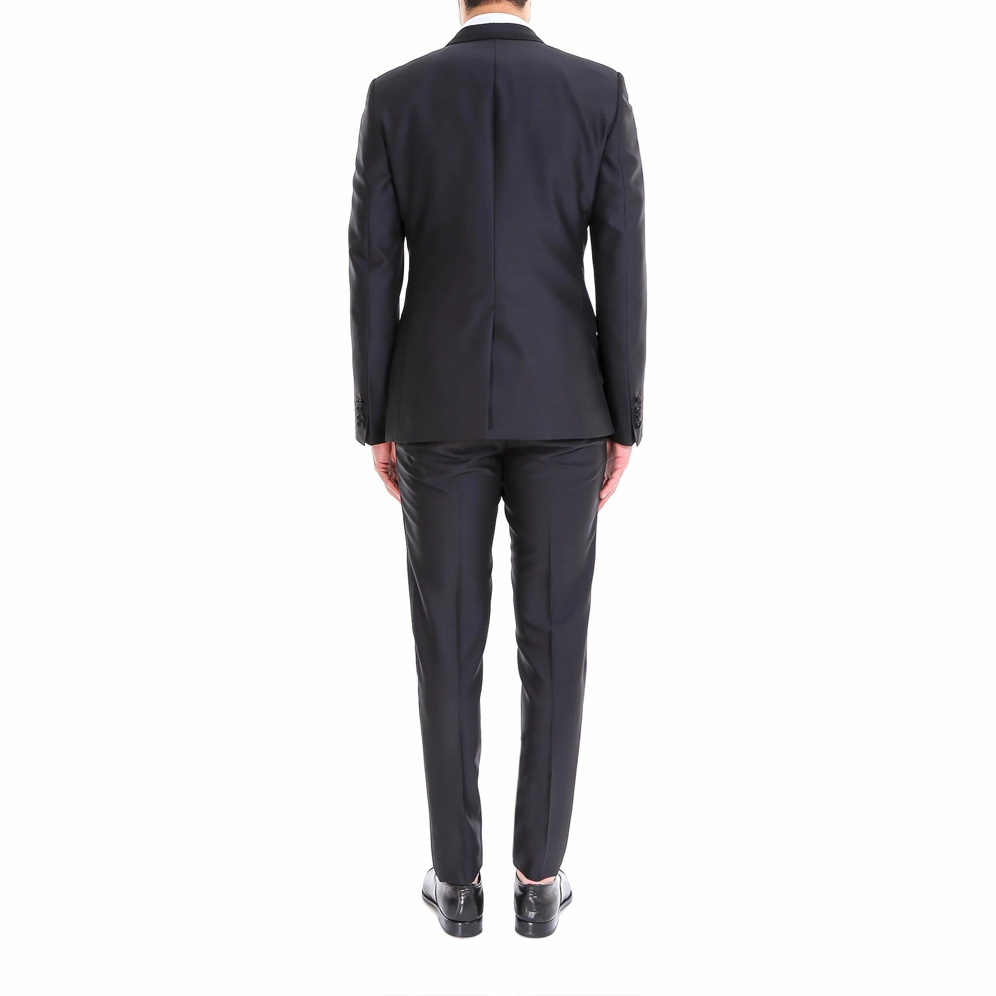 Dolce & Gabbana Single-Breasted Tuxedo