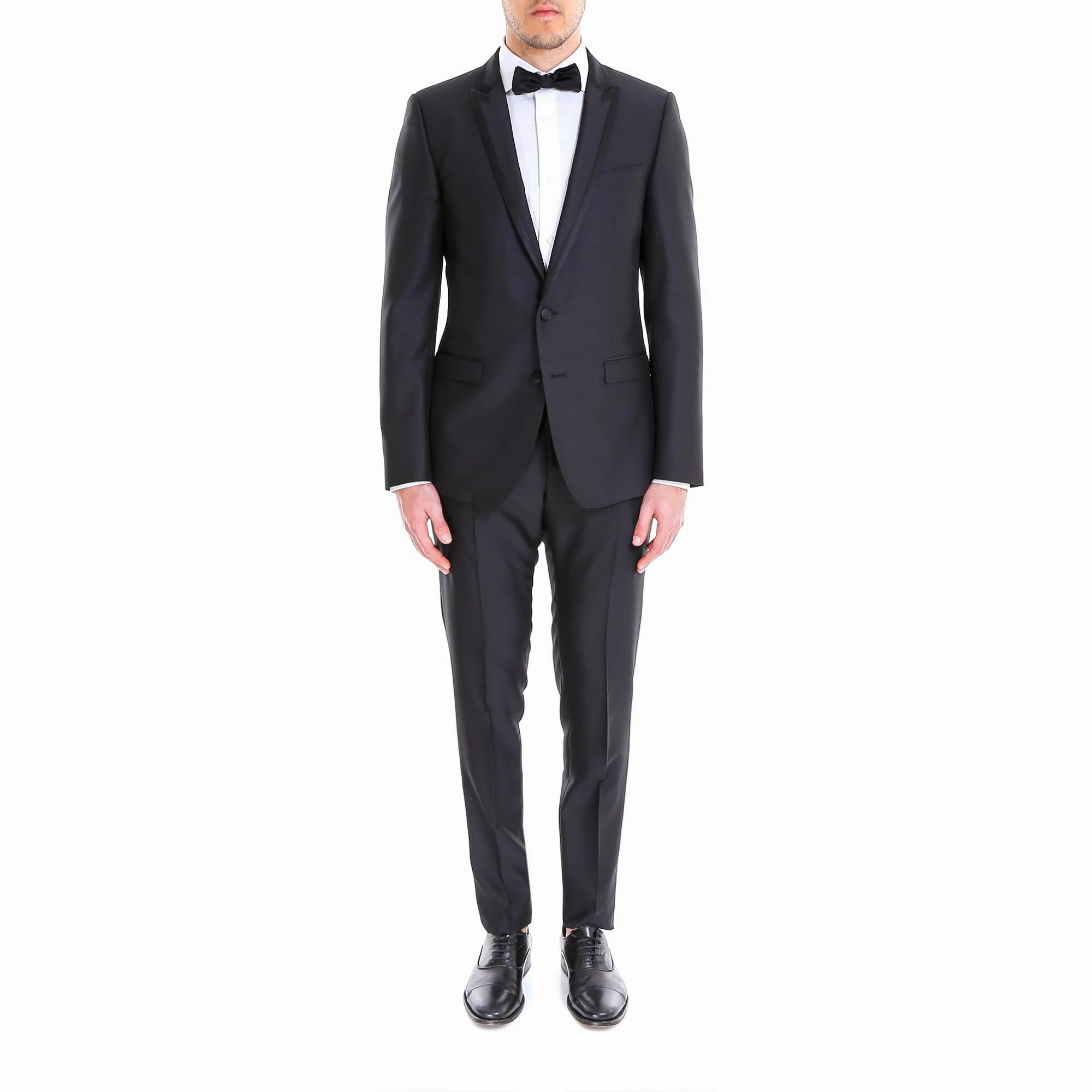 Dolce & Gabbana Single-Breasted Tuxedo
