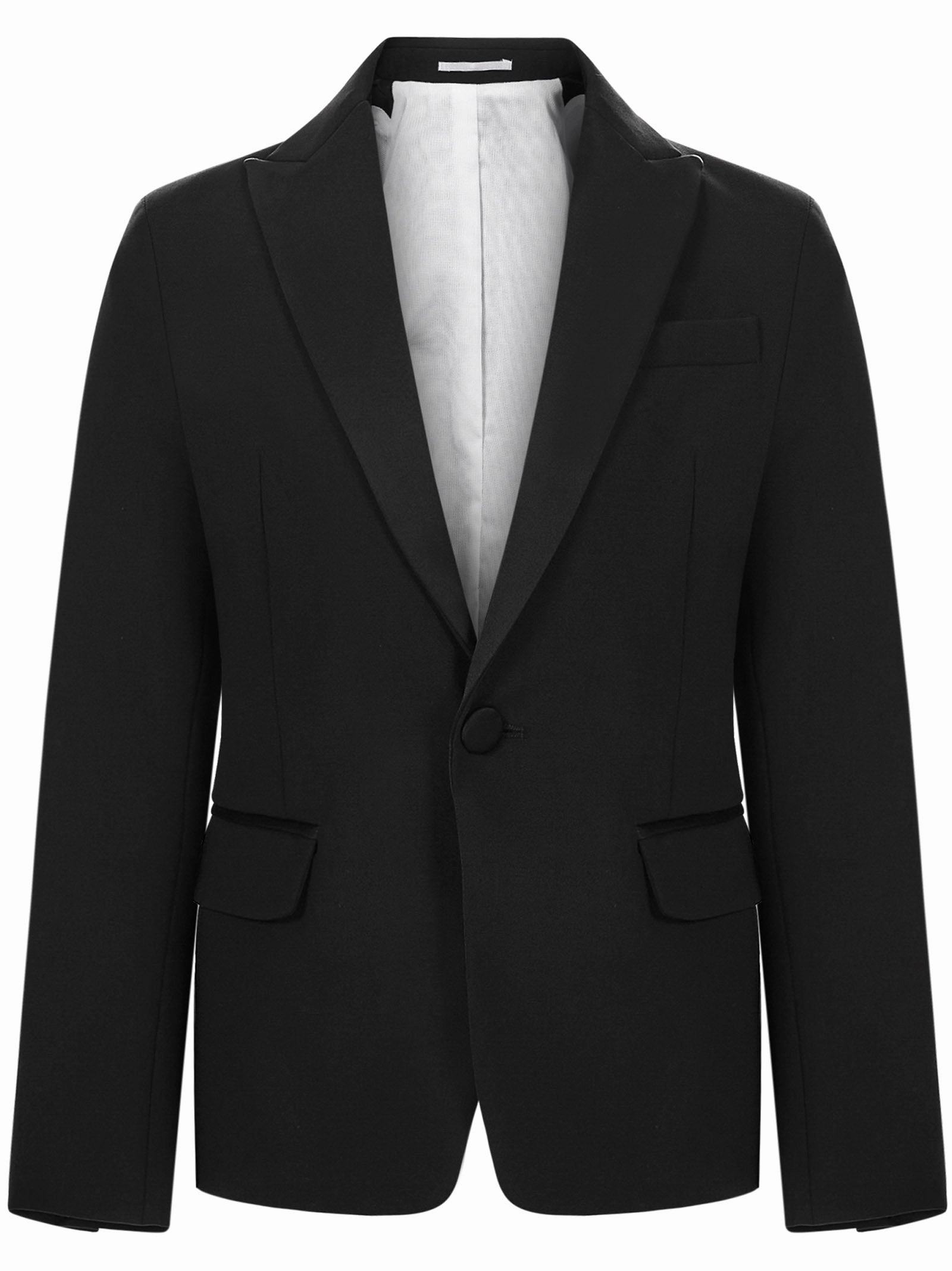 Dsquared2 Kids Peak-Lapel Single-Breasted Suit