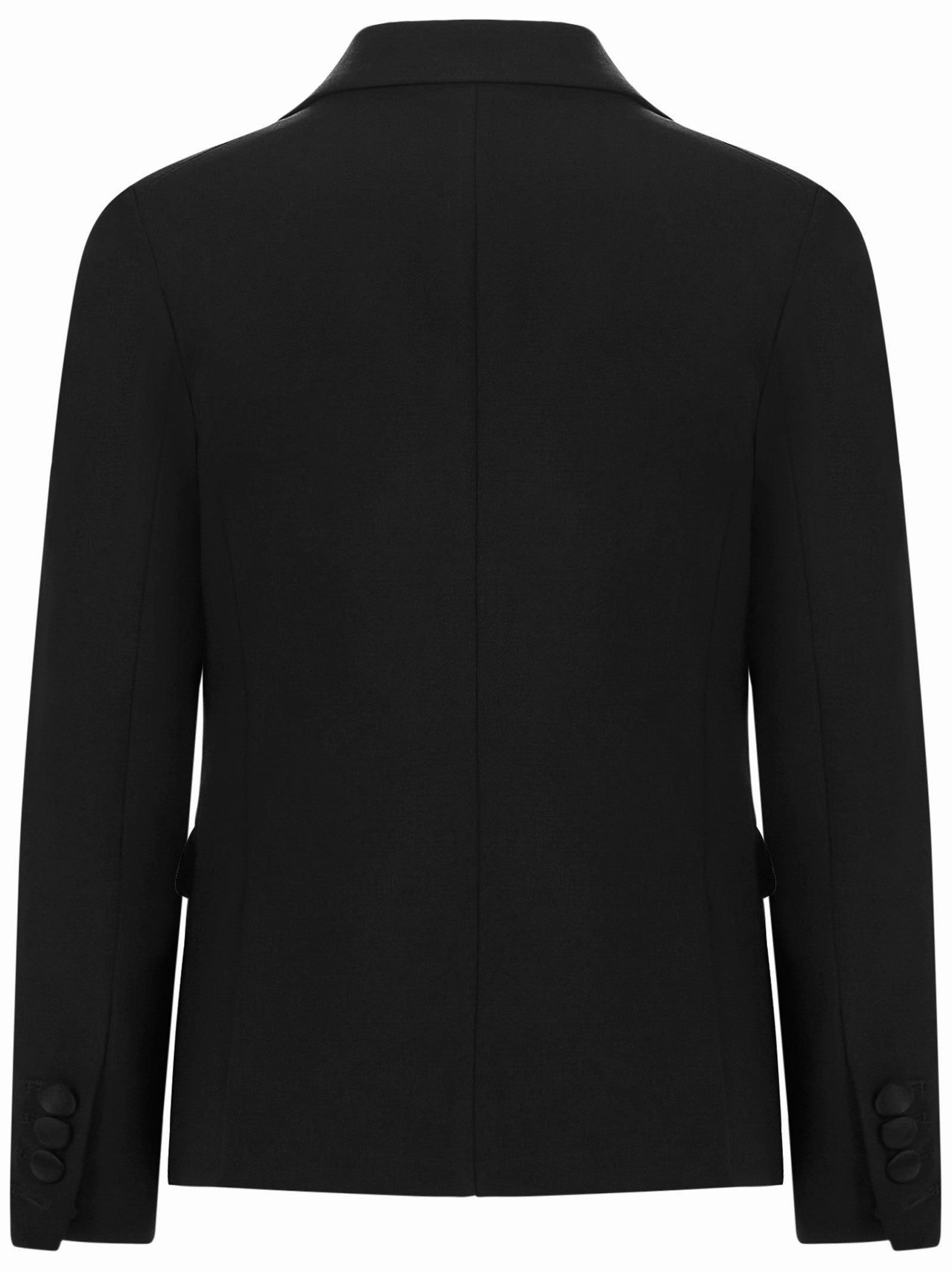Dsquared2 Kids Peak-Lapel Single-Breasted Suit
