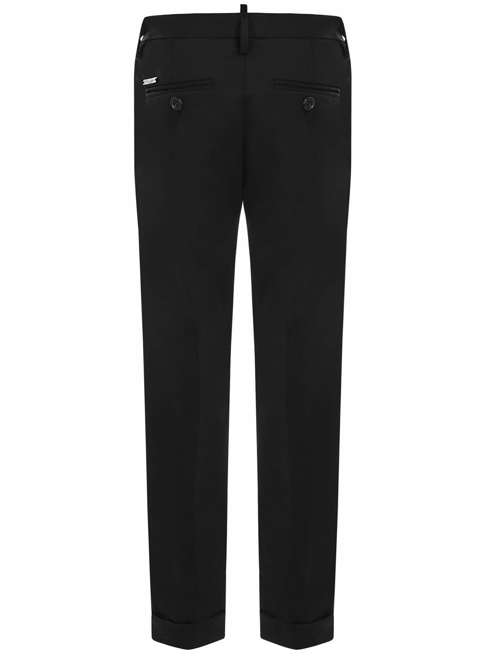 Dsquared2 Kids Peak-Lapel Single-Breasted Suit