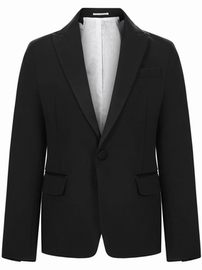 Dsquared2 Kids Peak-Lapel Single-Breasted Suit