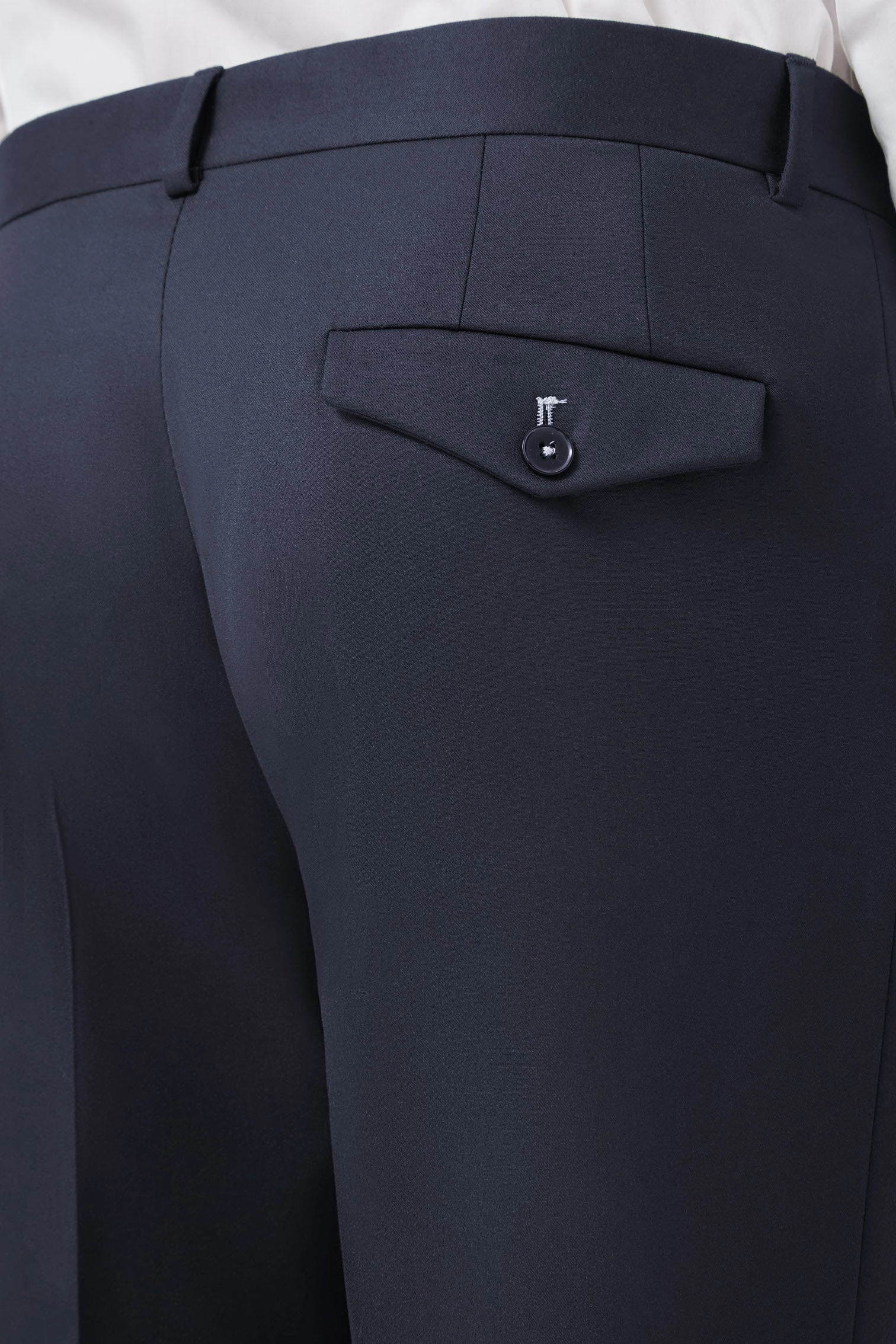 Ellroy Skinny Fit Navy Suit