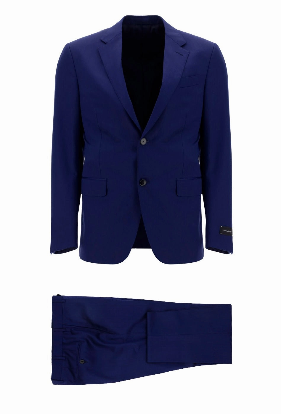 Ermenegildo Zegna Single Breasted Suit