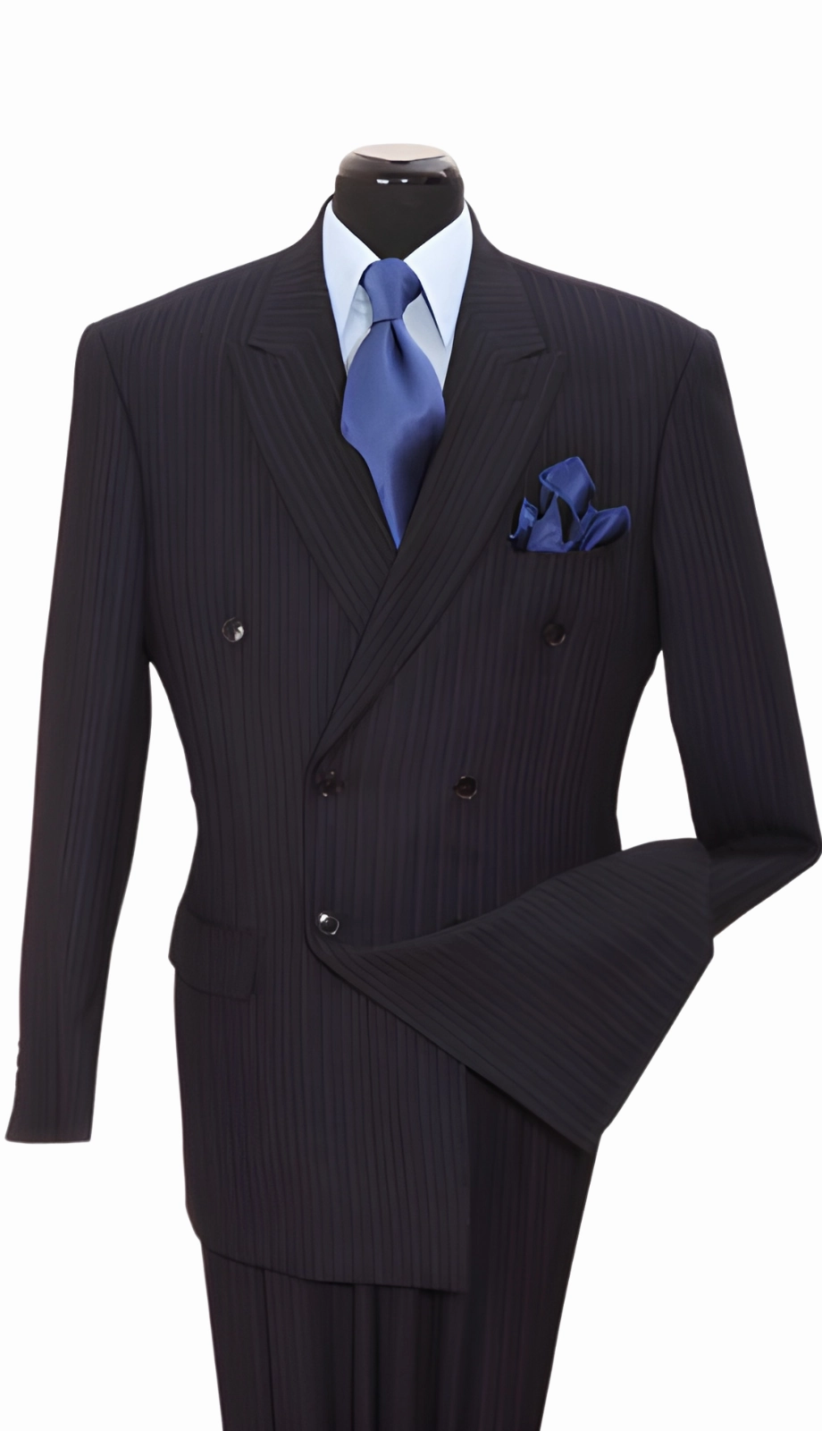 Fortino Landi 5901A-NV Mens Suit