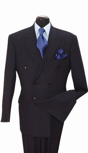Fortino Landi 5901A-NV Mens Suit