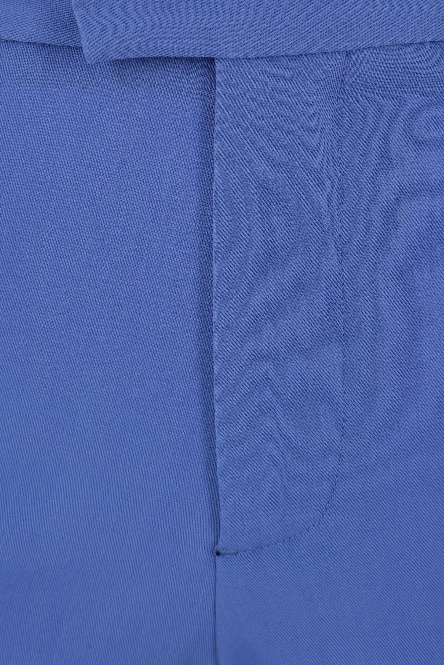 Gilles trousers in wool twill