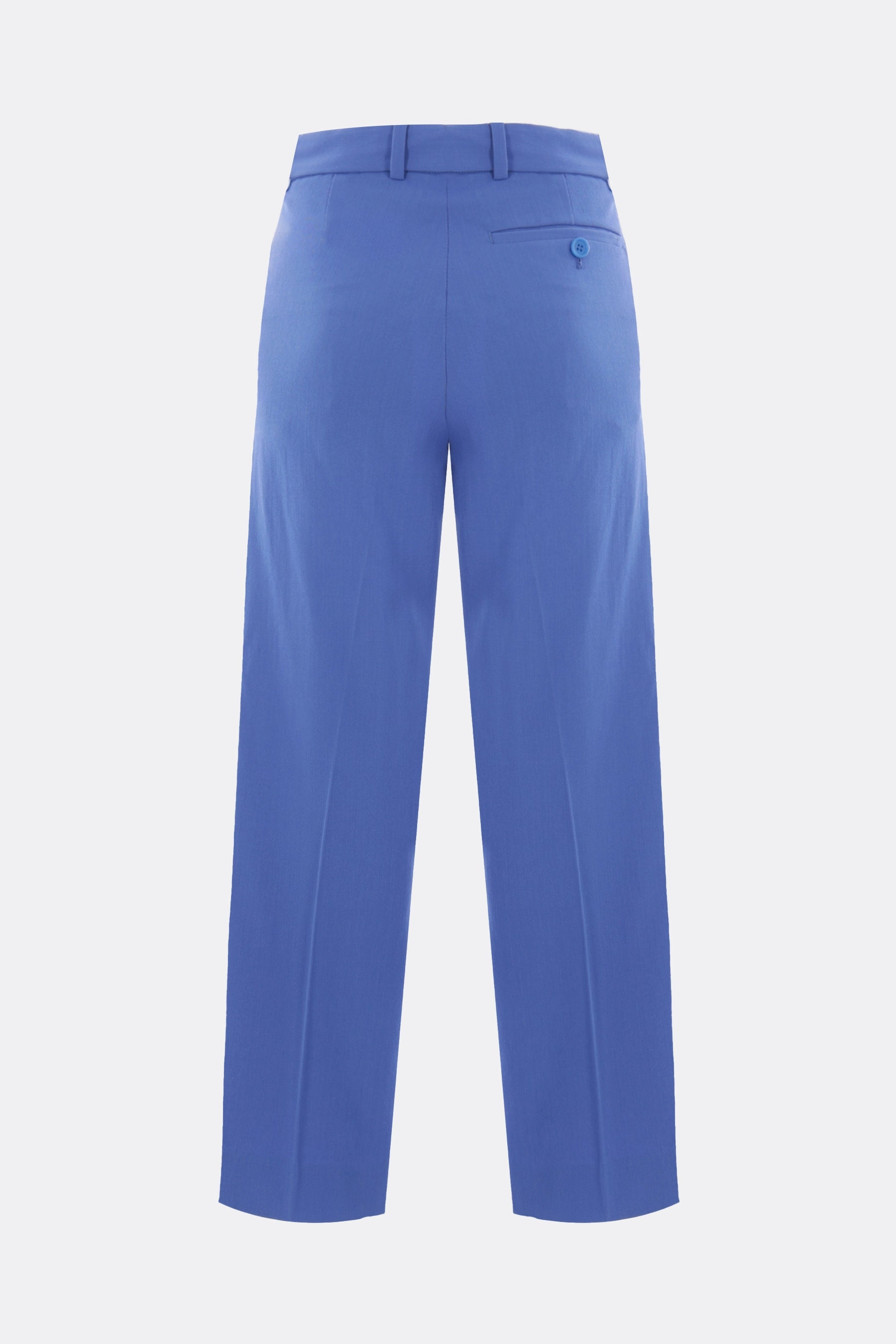 Gilles trousers in wool twill