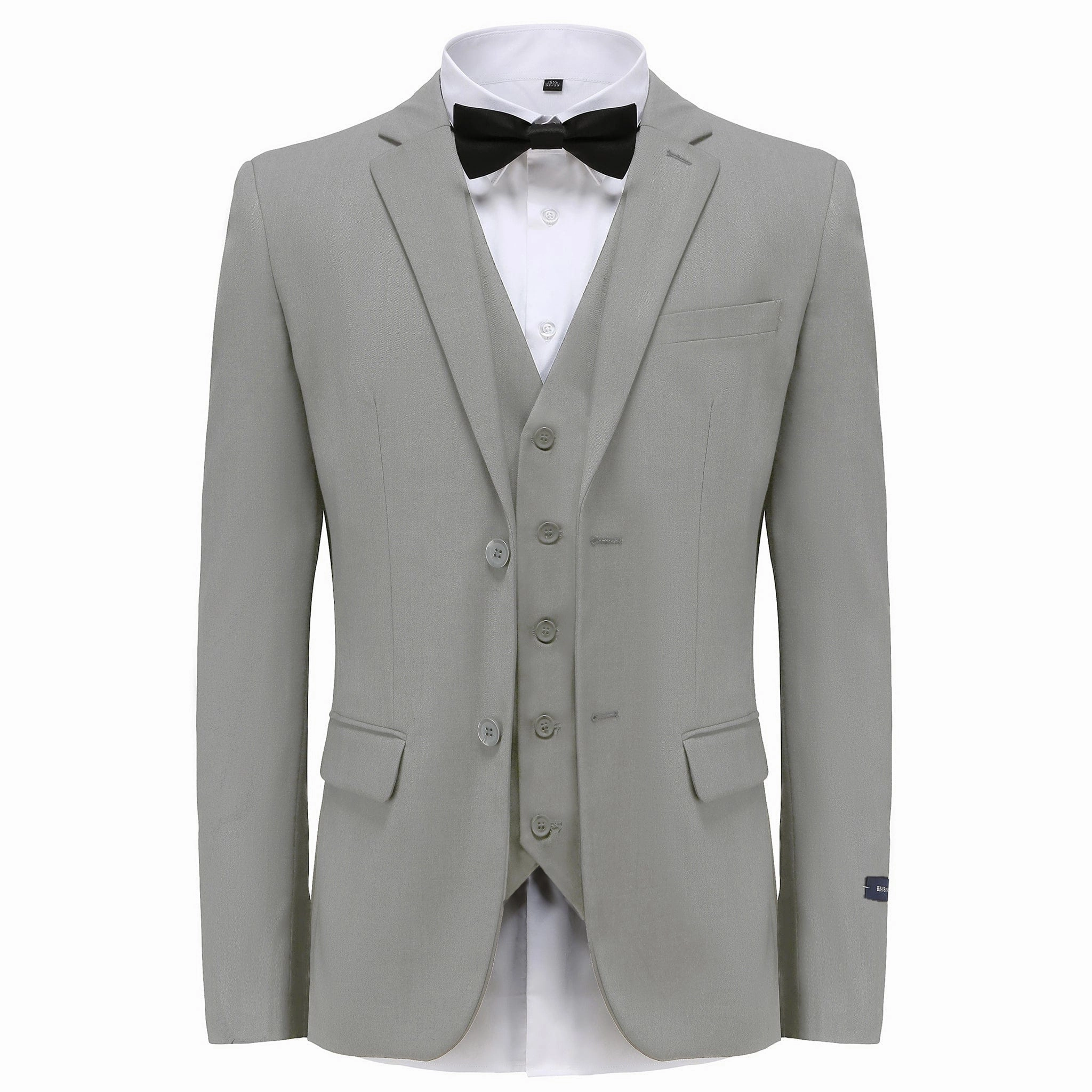 GINO VITALE 3PCS SUIT -M300