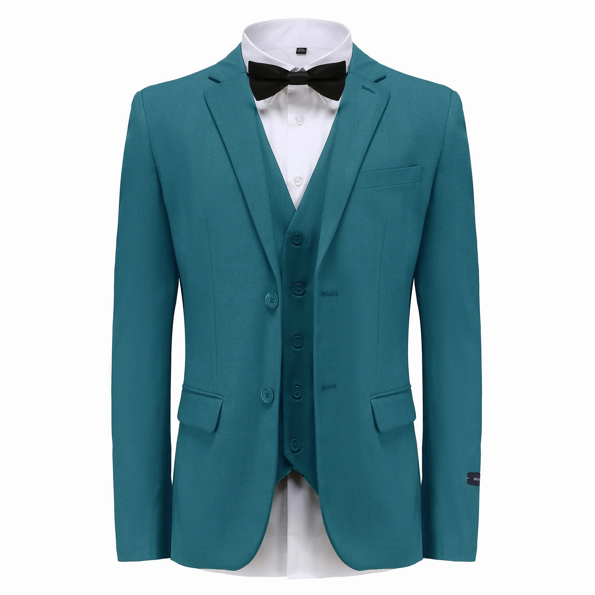 GINO VITALE 3PCS SUIT -M300