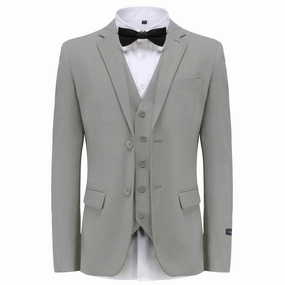GINO VITALE 3PCS SUIT -M300