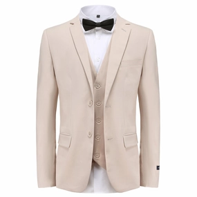 GINO VITALE 3PCS SUIT -M300