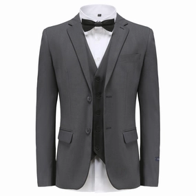 GINO VITALE 3PCS SUIT -M300