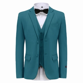 GINO VITALE 3PCS SUIT -M300