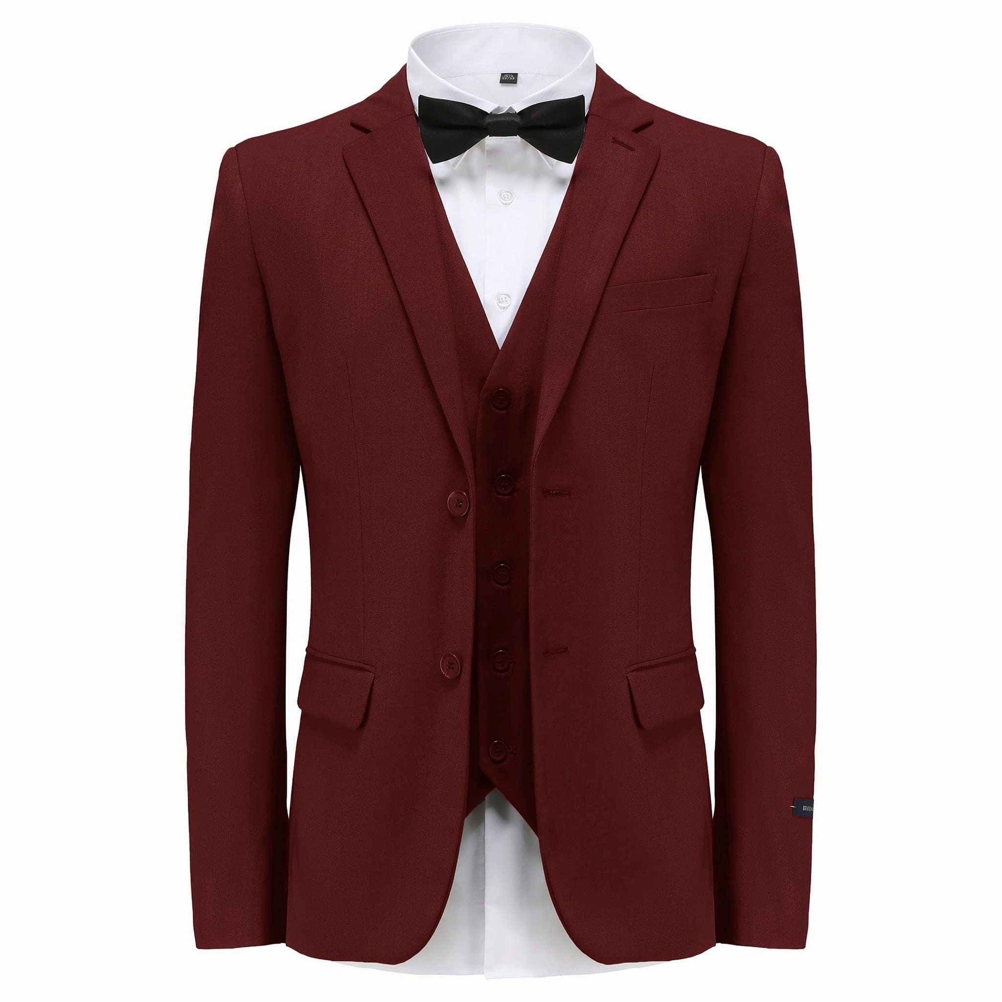 GINO VITALE 3PCS SUIT -M300