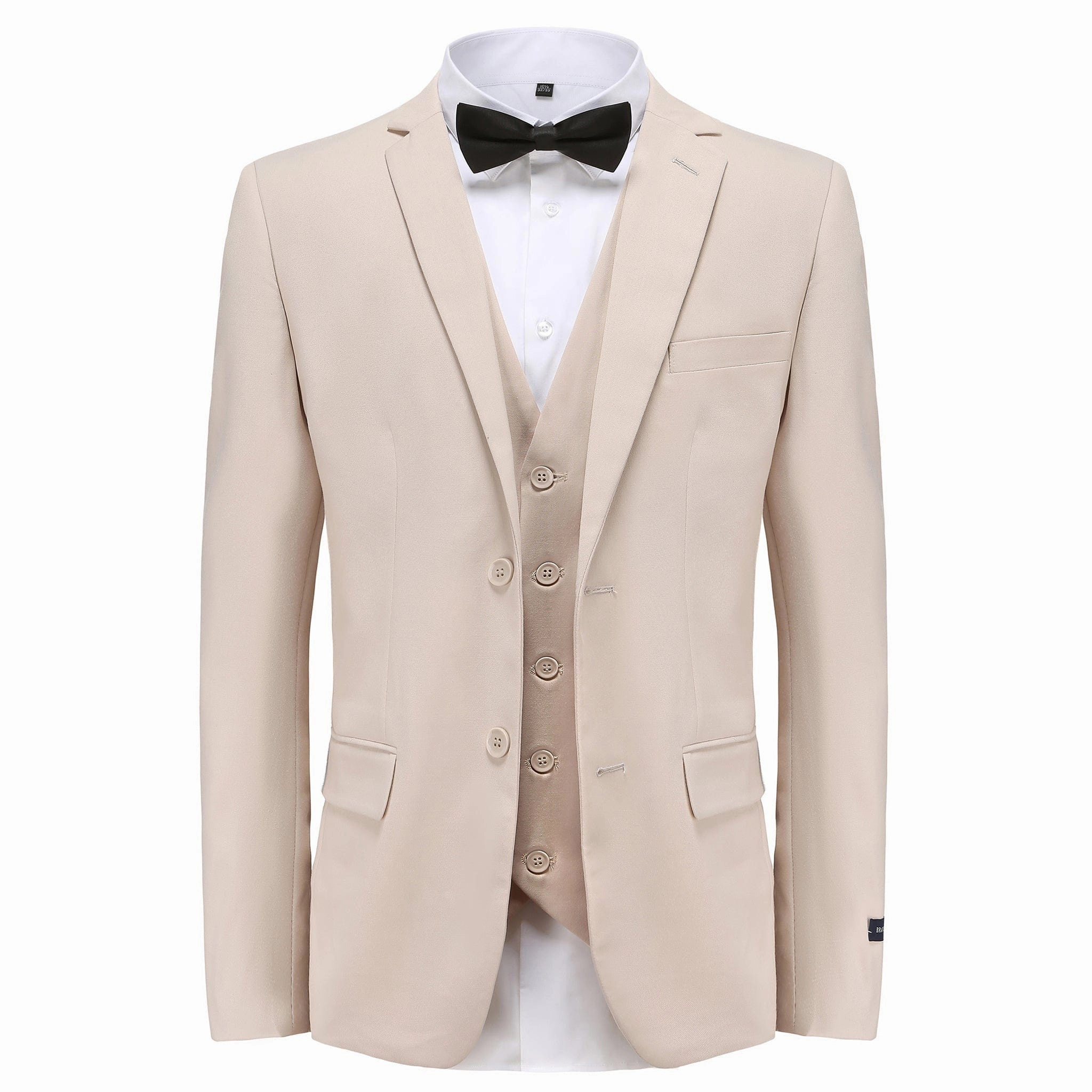 GINO VITALE 3PCS SUIT -M300