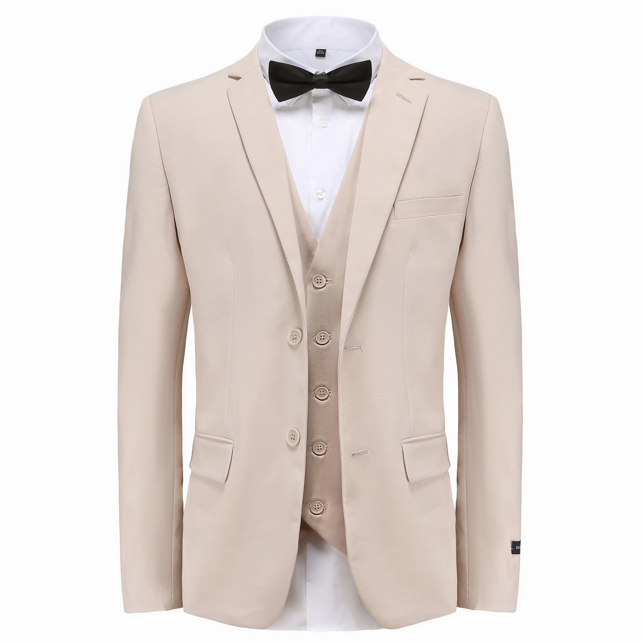 GINO VITALE 3PCS SUIT -M300