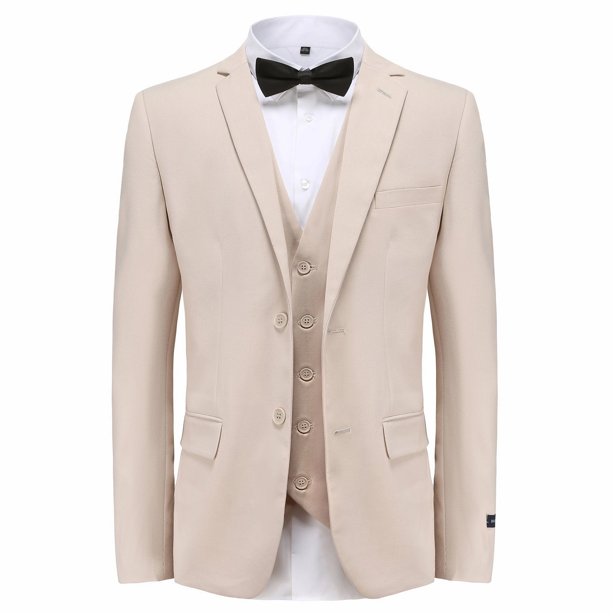 GINO VITALE 3PCS SUIT -M300