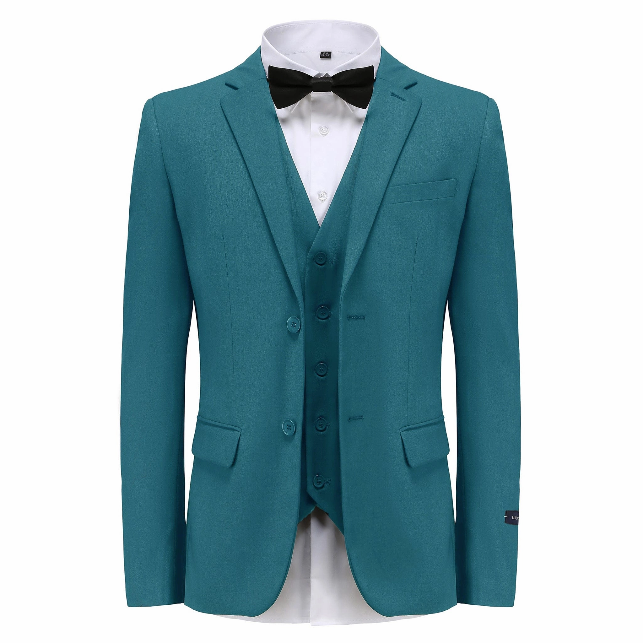 GINO VITALE 3PCS SUIT -M300
