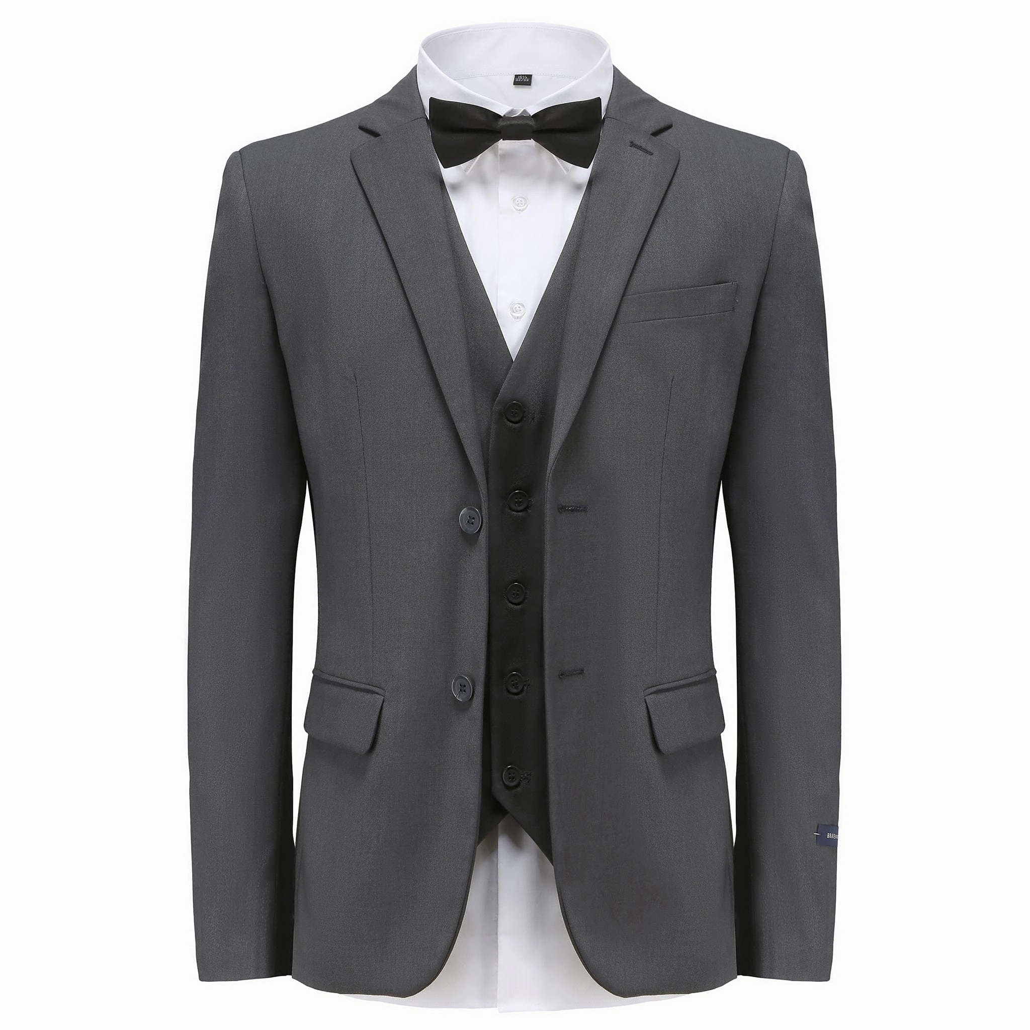 GINO VITALE 3PCS SUIT -M300