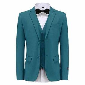 GINO VITALE 3PCS SUIT -M300