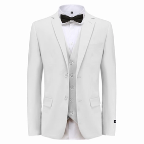 GINO VITALE 3PCS SUIT -M300