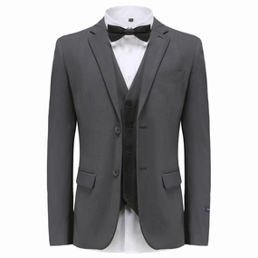 GINO VITALE 3PCS SUIT -M300
