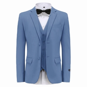 GINO VITALE 3PCS SUITE -M300